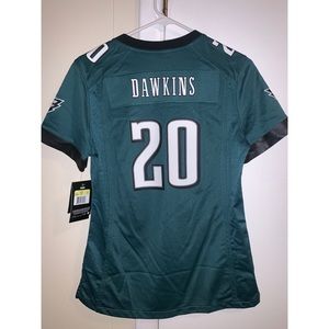brian dawkins salute to service jersey